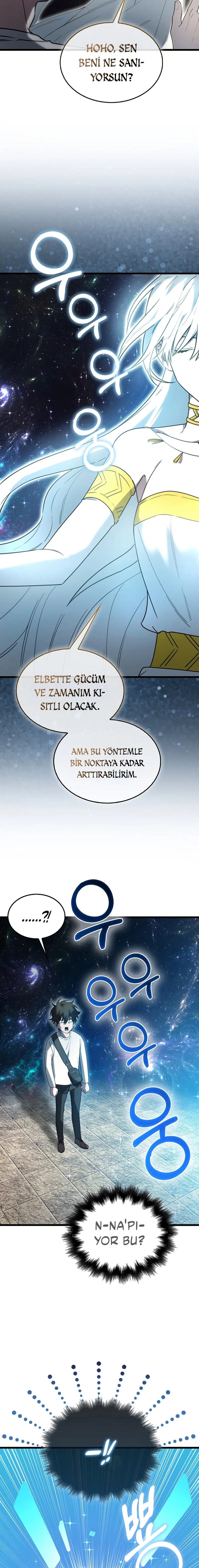 Ben Regresör Değilim - Bölüm 8 Sayfa 12