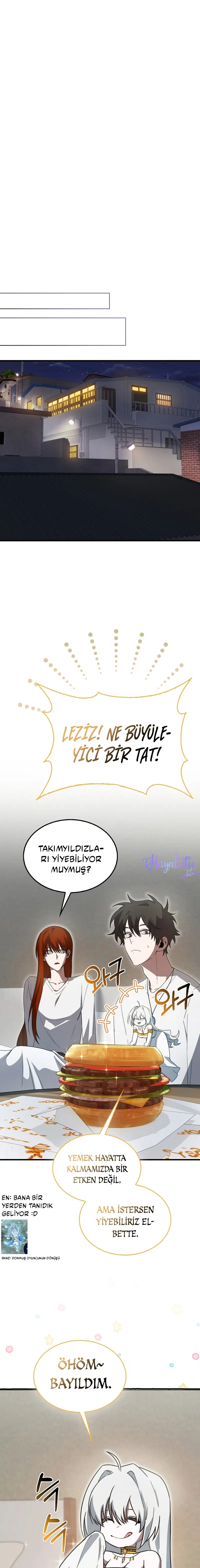 Ben Regresör Değilim - Bölüm 8 Sayfa 16