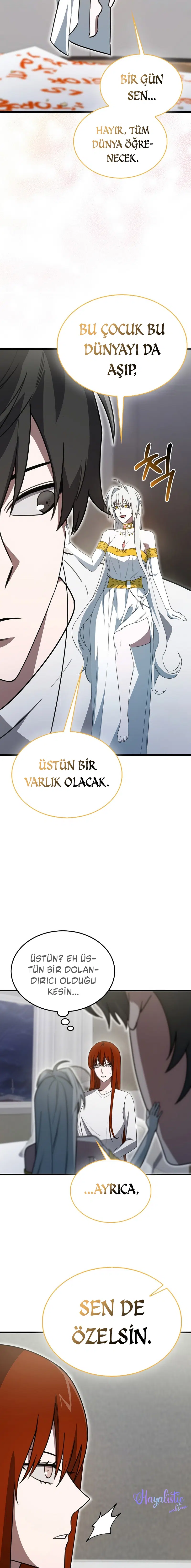Ben Regresör Değilim - Bölüm 8 Sayfa 18