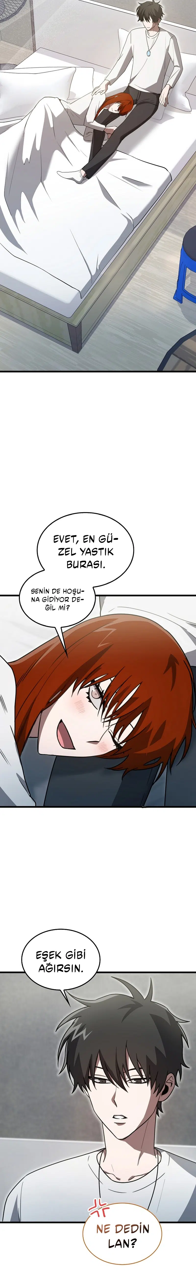Ben Regresör Değilim - Bölüm 8 Sayfa 23