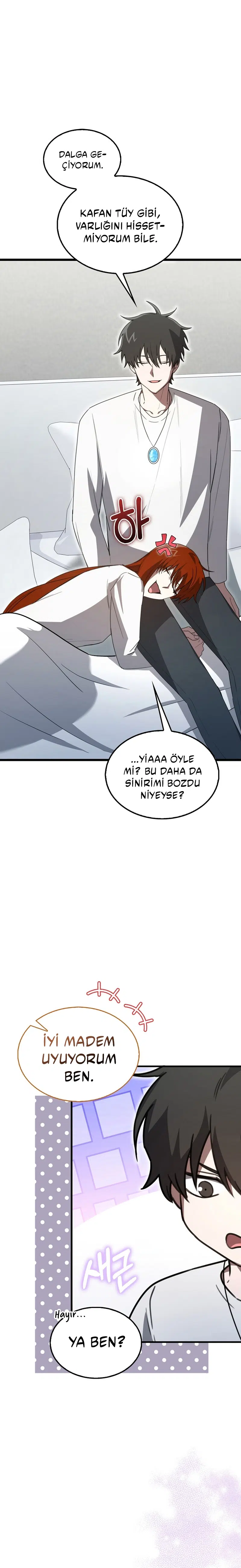 Ben Regresör Değilim - Bölüm 8 Sayfa 24