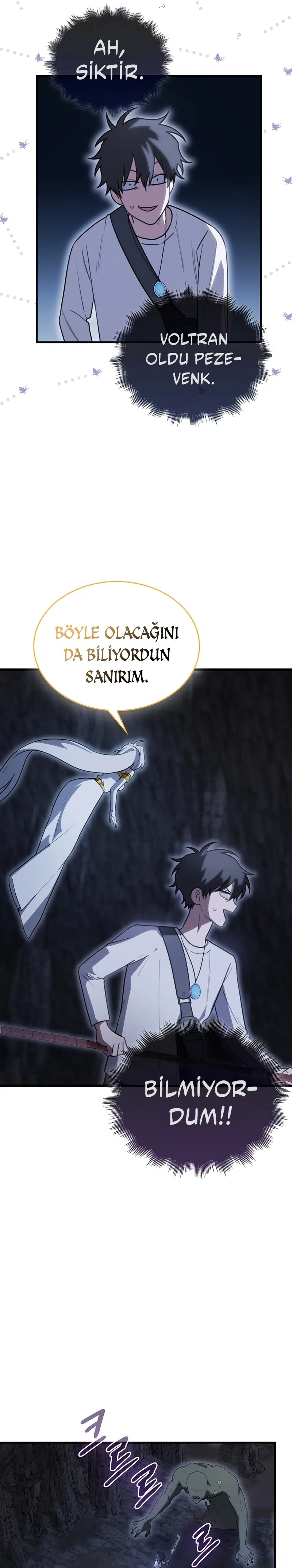 Ben Regresör Değilim - Bölüm 9 Sayfa 22