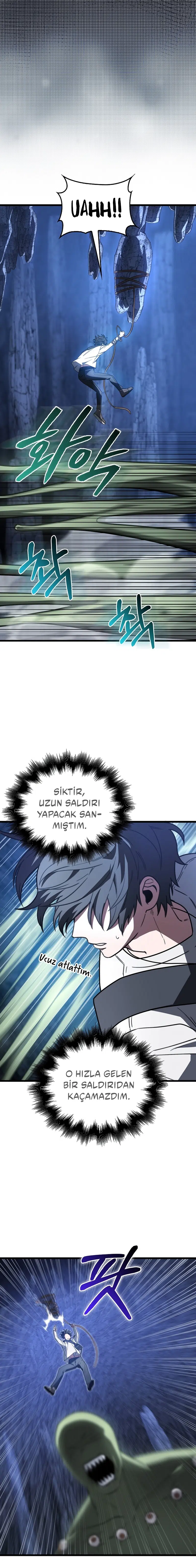 Ben Regresör Değilim - Bölüm 10 Sayfa 10