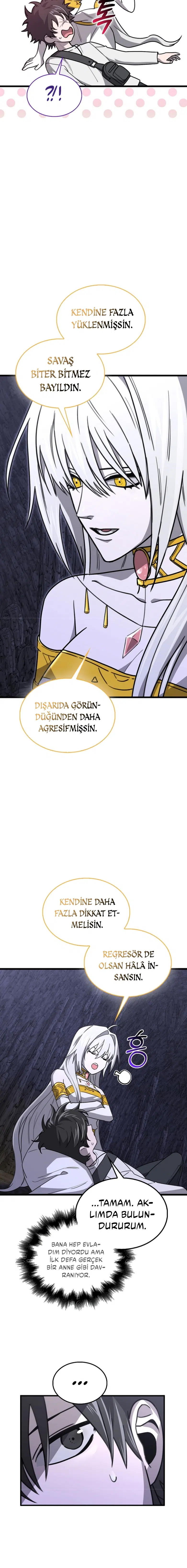 Ben Regresör Değilim - Bölüm 11 Sayfa 4