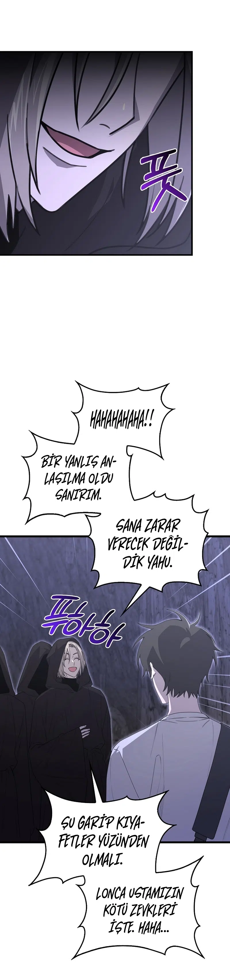 Ben Regresör Değilim - Bölüm 11 Sayfa 22