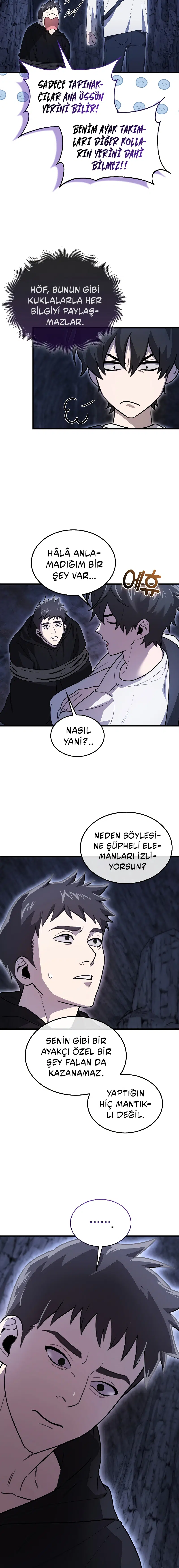 Ben Regresör Değilim - Bölüm 13 Sayfa 4