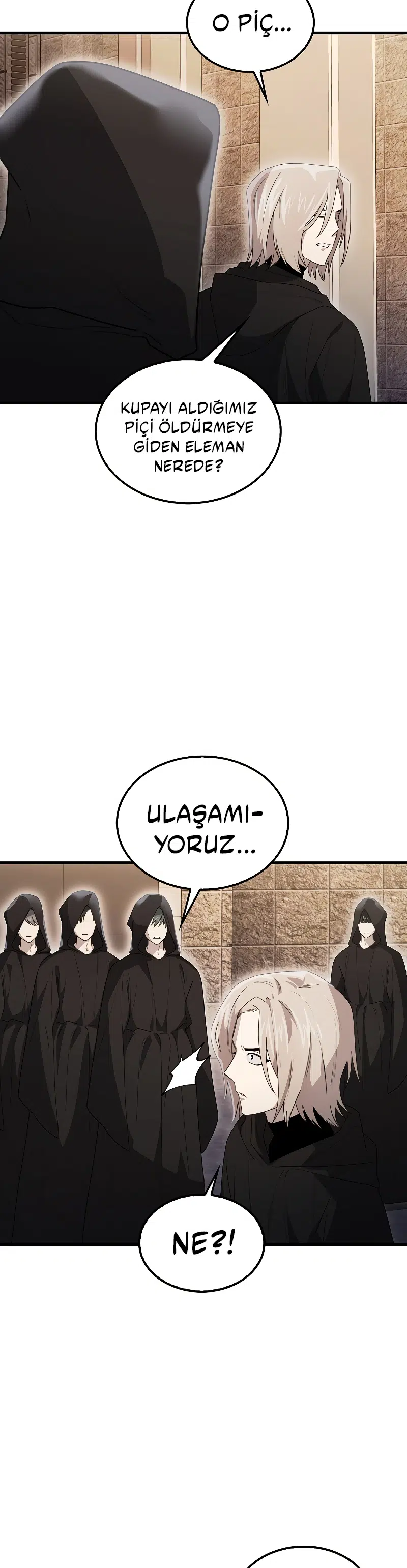Ben Regresör Değilim - Bölüm 13 Sayfa 19