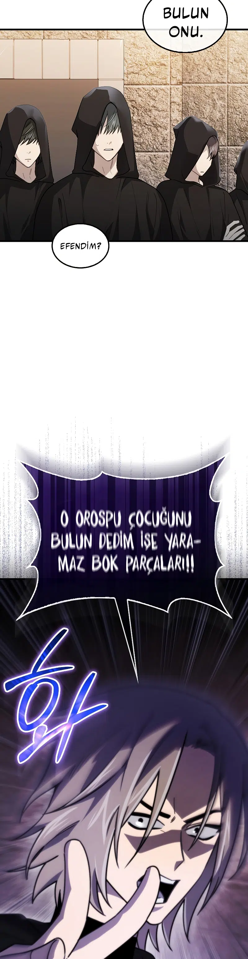 Ben Regresör Değilim - Bölüm 13 Sayfa 20