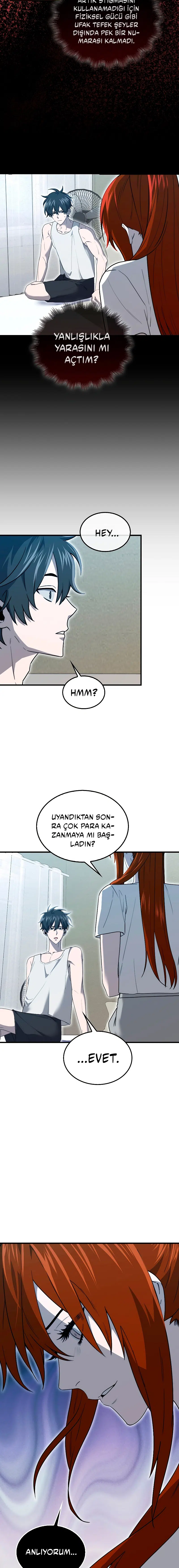 Ben Regresör Değilim - Bölüm 14 Sayfa 8