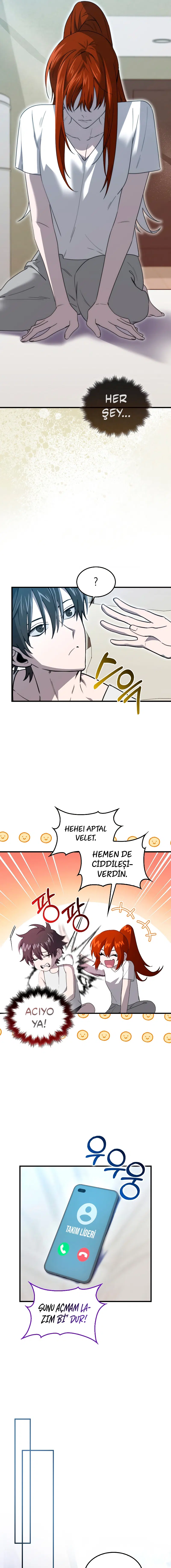 Ben Regresör Değilim - Bölüm 14 Sayfa 10