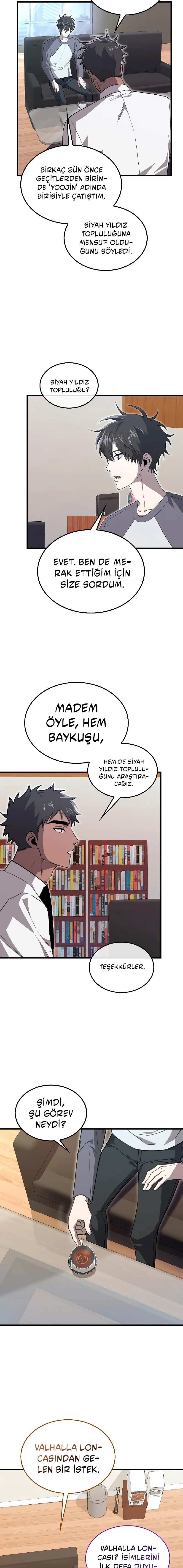 Ben Regresör Değilim - Bölüm 14 Sayfa 16
