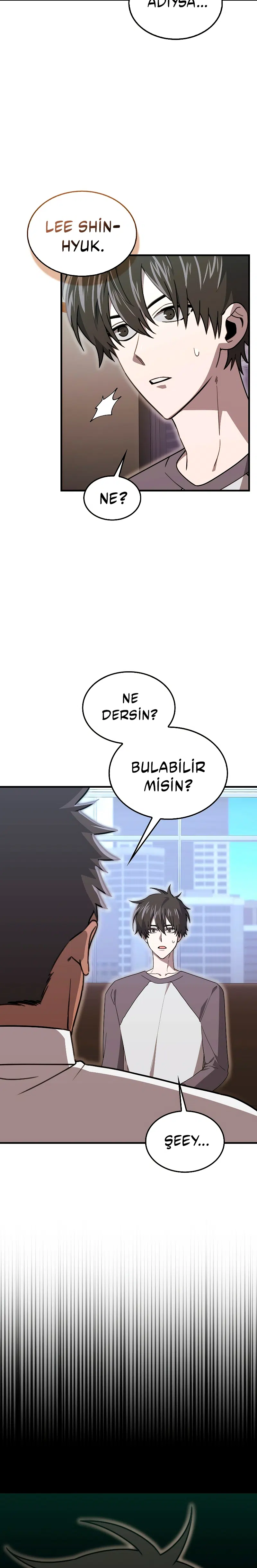 Ben Regresör Değilim - Bölüm 14 Sayfa 20
