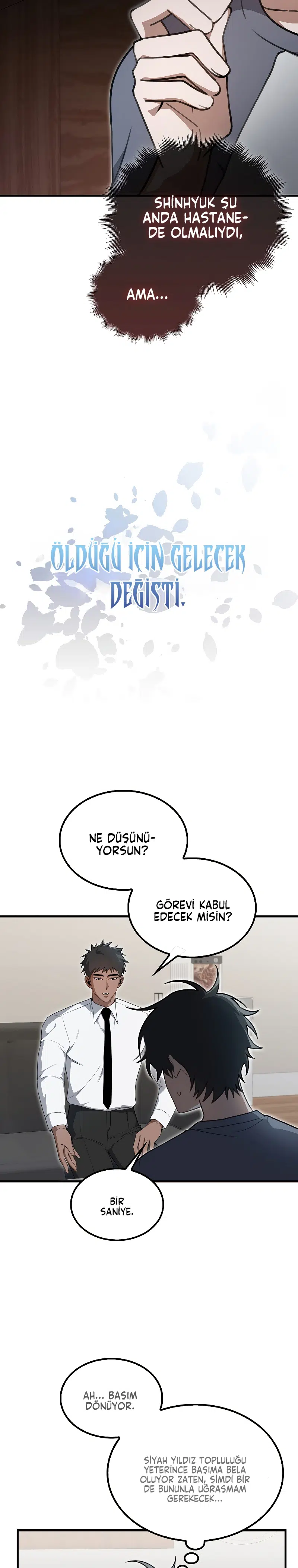 Ben Regresör Değilim - Bölüm 15 Sayfa 4