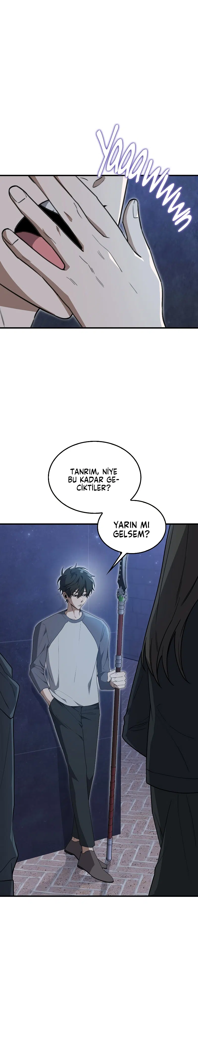 Ben Regresör Değilim - Bölüm 15 Sayfa 10