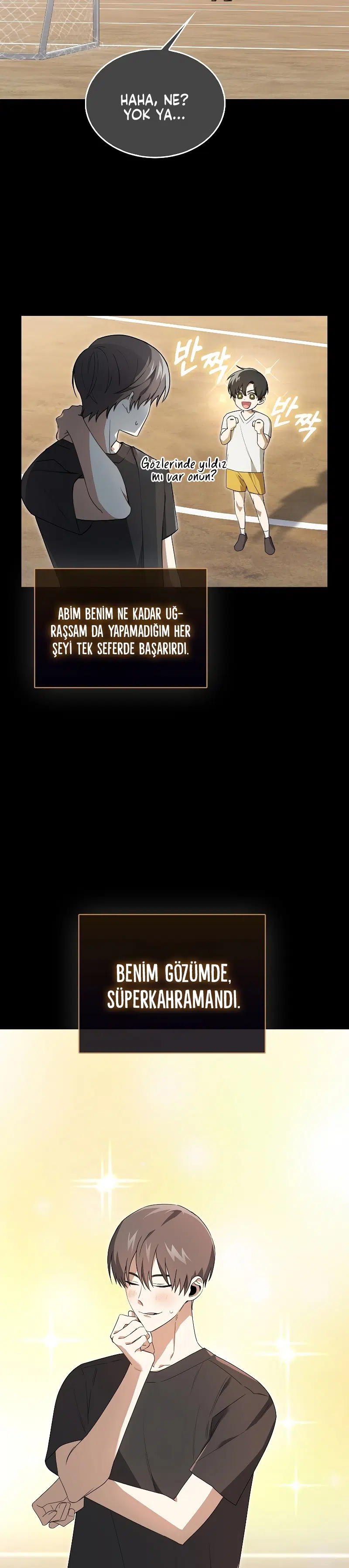 Ben Regresör Değilim - Bölüm 16 Sayfa 3