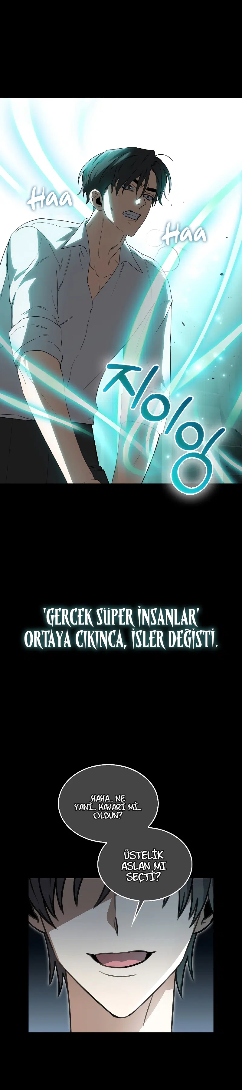 Ben Regresör Değilim - Bölüm 16 Sayfa 6
