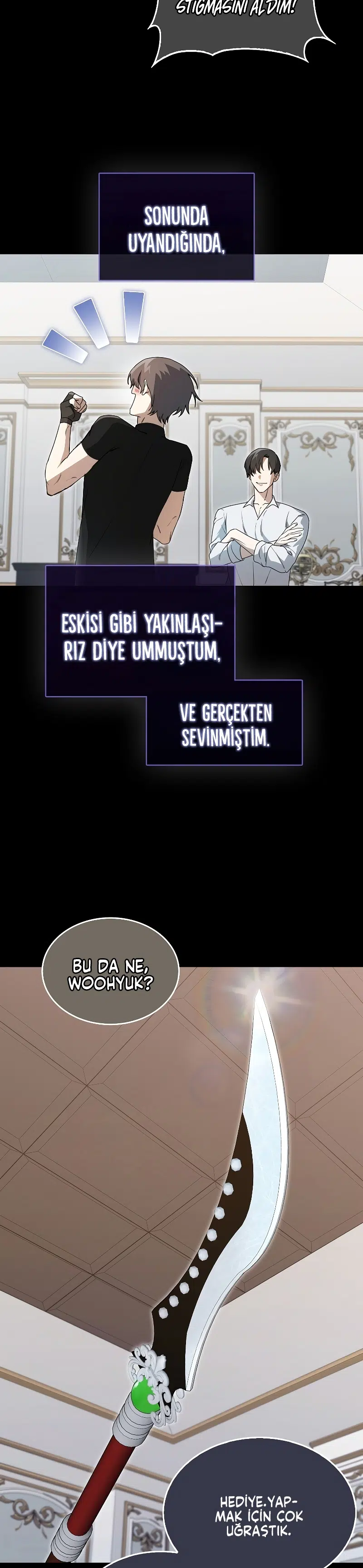 Ben Regresör Değilim - Bölüm 16 Sayfa 11
