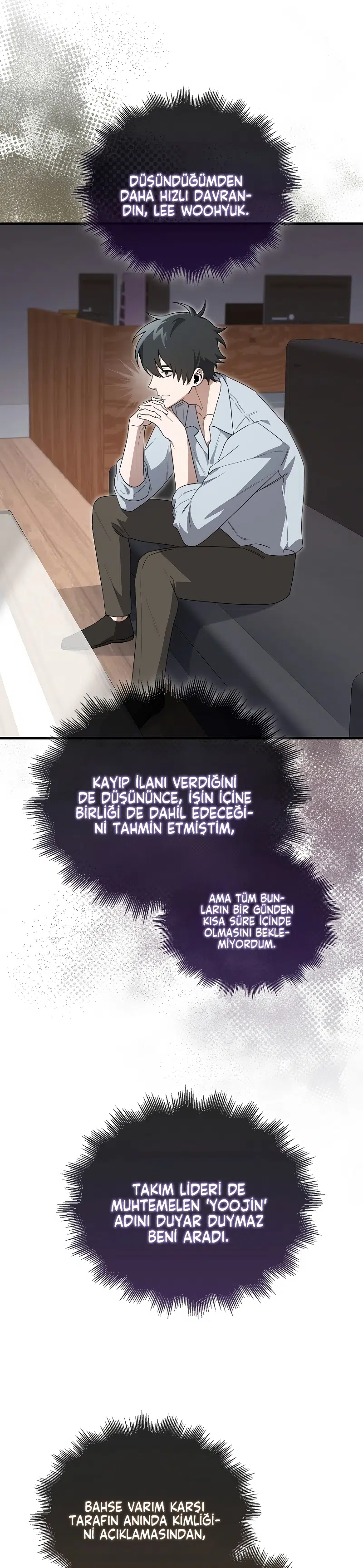 Ben Regresör Değilim - Bölüm 16 Sayfa 23