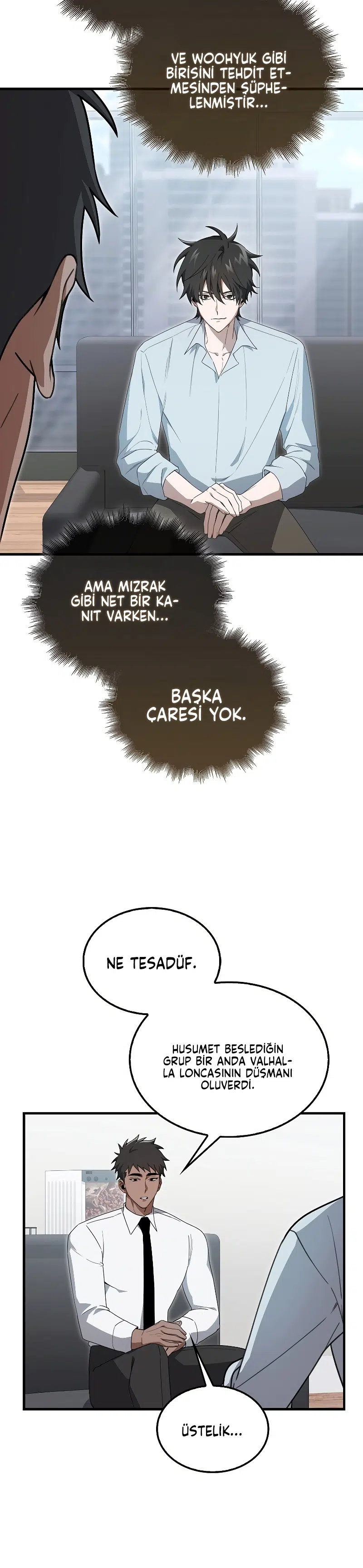 Ben Regresör Değilim - Bölüm 16 Sayfa 24