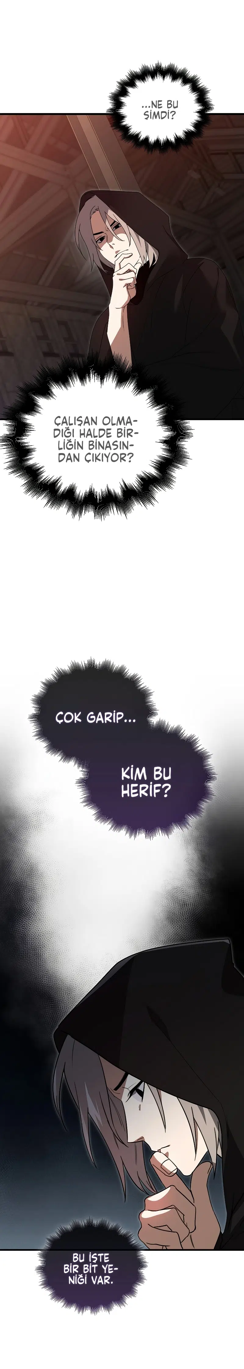 Ben Regresör Değilim - Bölüm 16 Sayfa 31