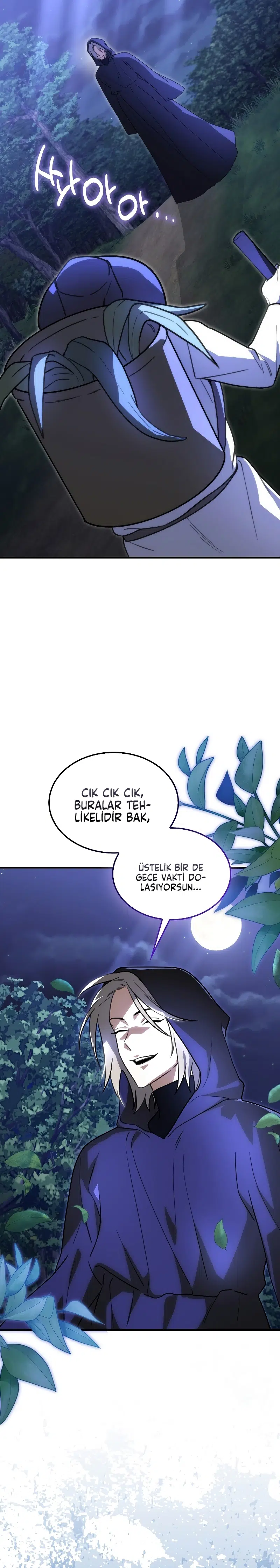 Ben Regresör Değilim - Bölüm 16 Sayfa 35