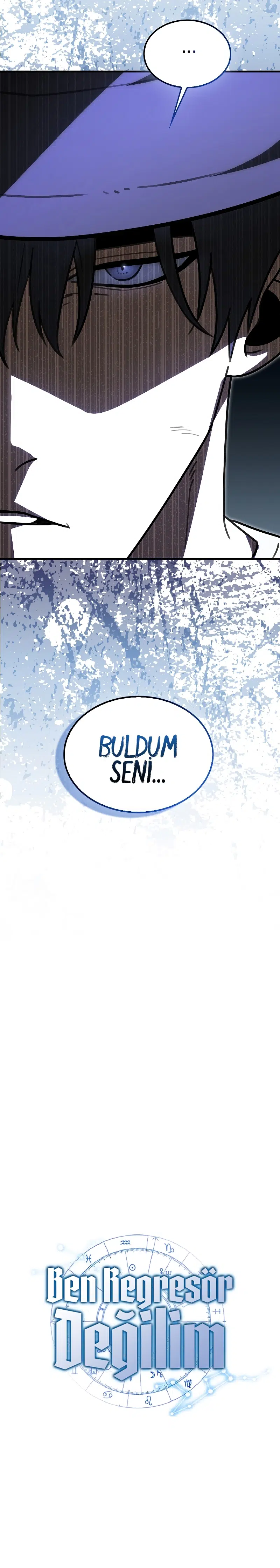 Ben Regresör Değilim - Bölüm 16 Sayfa 36