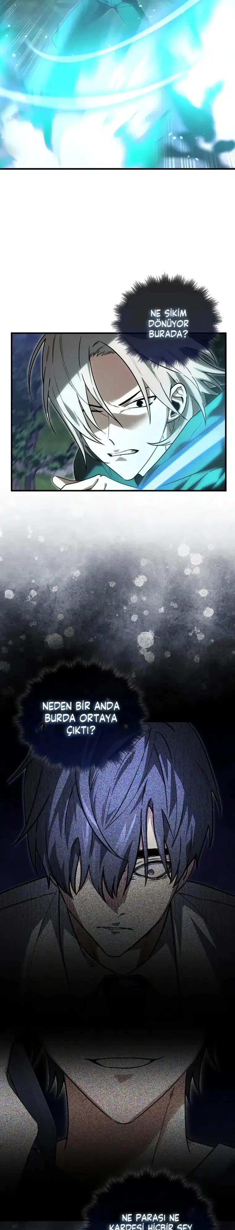 Ben Regresör Değilim - Bölüm 17 Sayfa 17