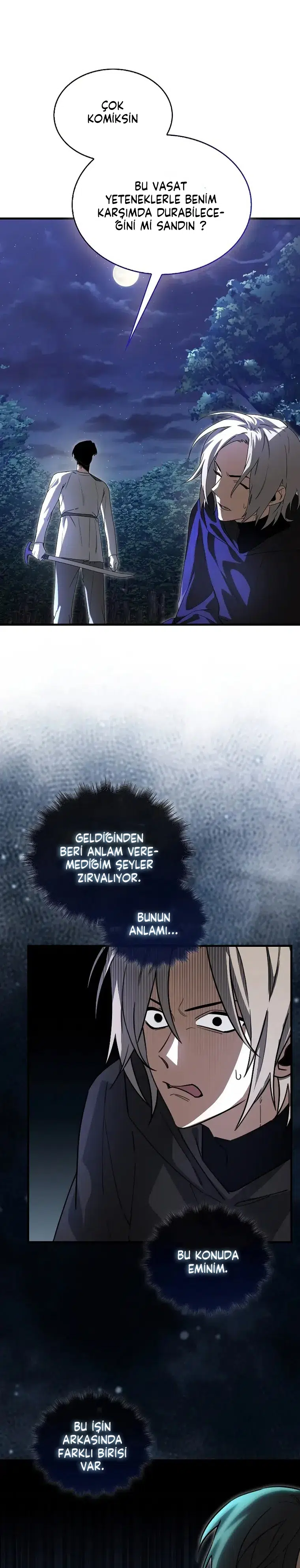 Ben Regresör Değilim - Bölüm 17 Sayfa 19