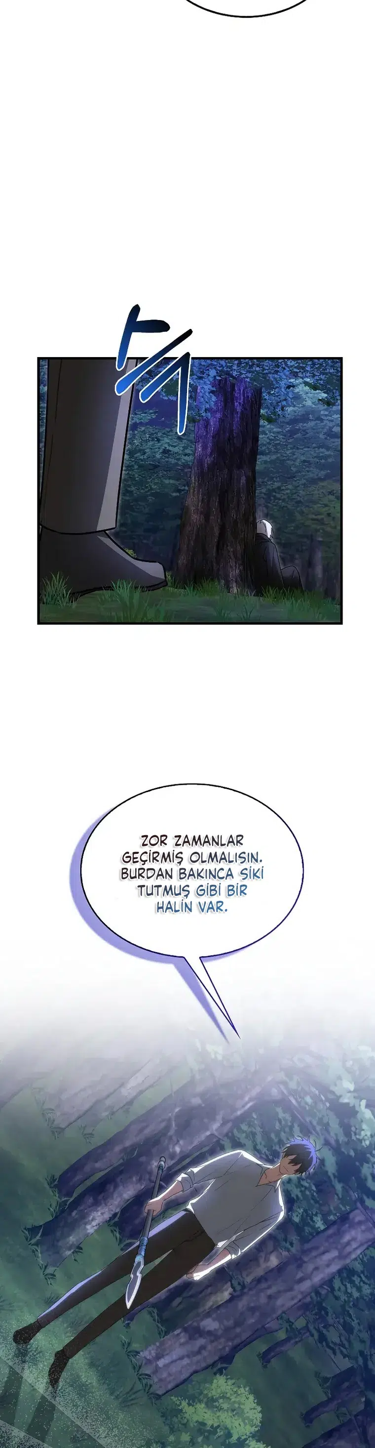 Ben Regresör Değilim - Bölüm 17 Sayfa 32
