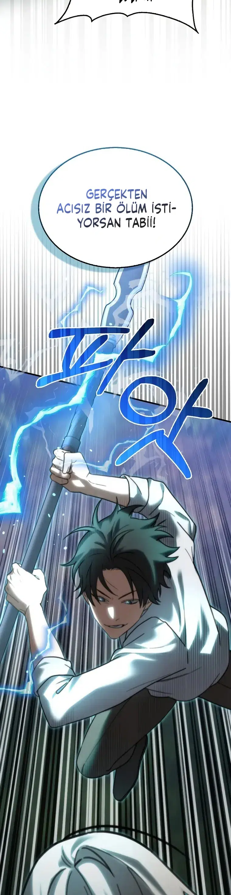Ben Regresör Değilim - Bölüm 17 Sayfa 36