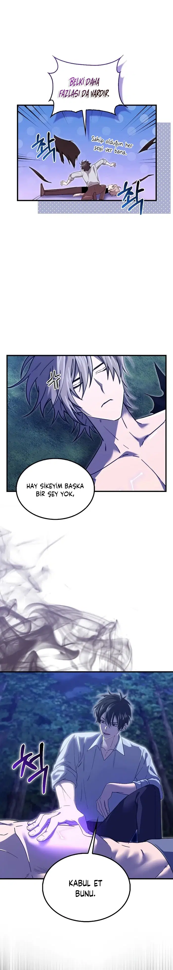 Ben Regresör Değilim - Bölüm 18 Sayfa 11