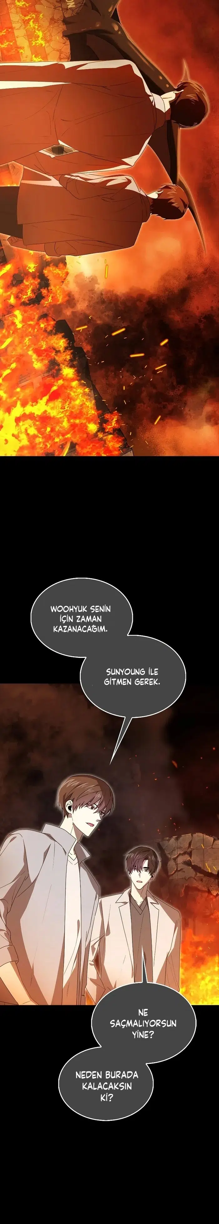 Ben Regresör Değilim - Bölüm 18 Sayfa 15