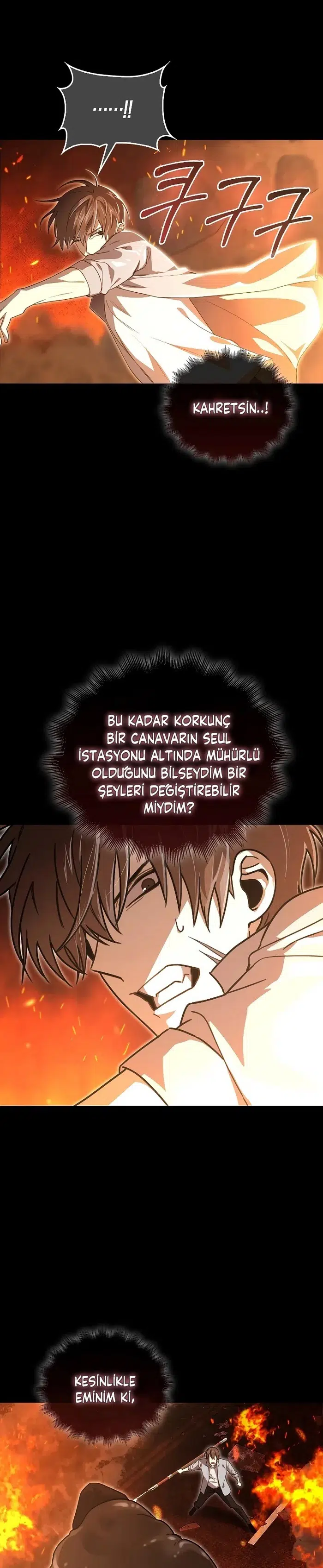 Ben Regresör Değilim - Bölüm 18 Sayfa 21