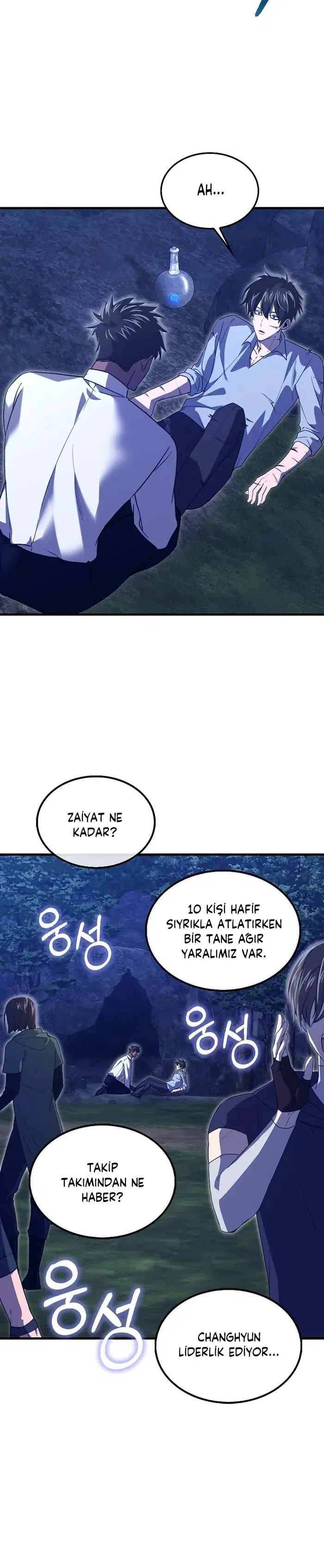 Ben Regresör Değilim - Bölüm 18 Sayfa 29