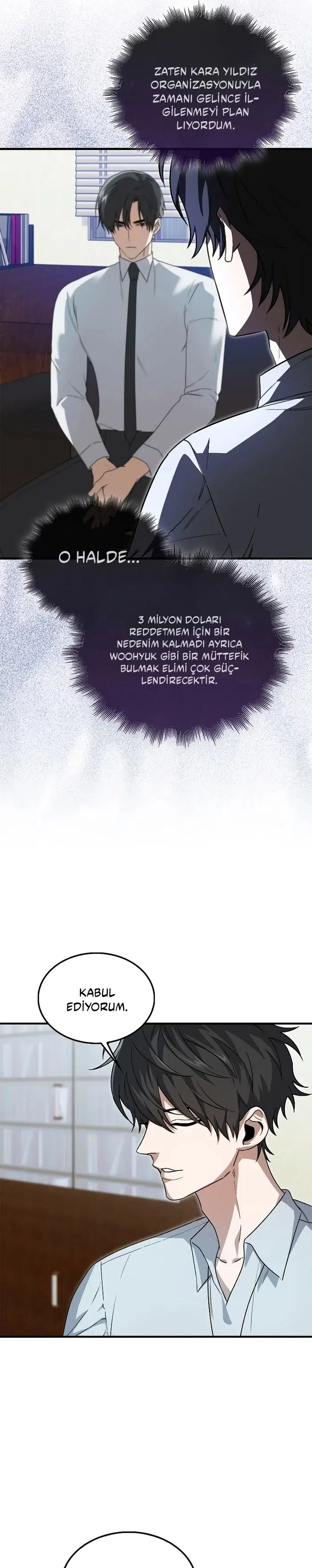 Ben Regresör Değilim - Bölüm 19 Sayfa 2
