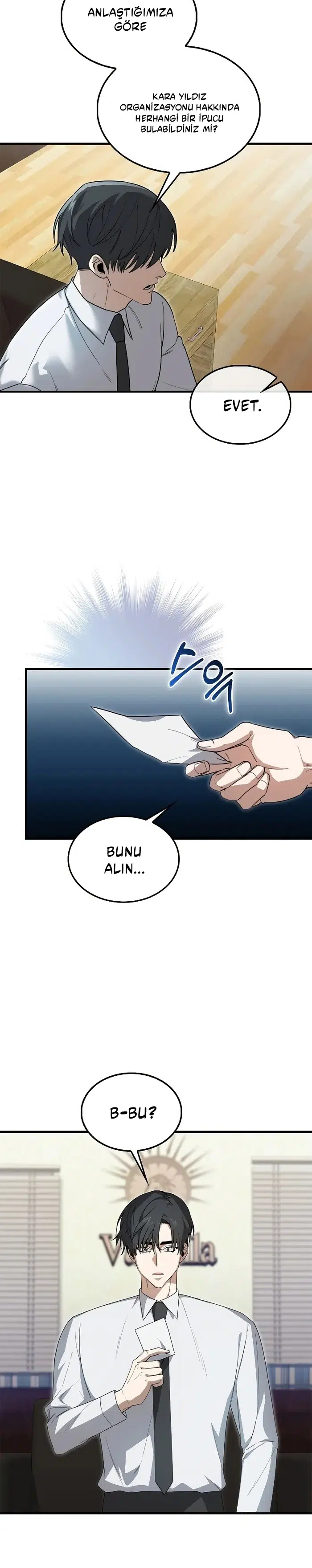 Ben Regresör Değilim - Bölüm 19 Sayfa 3