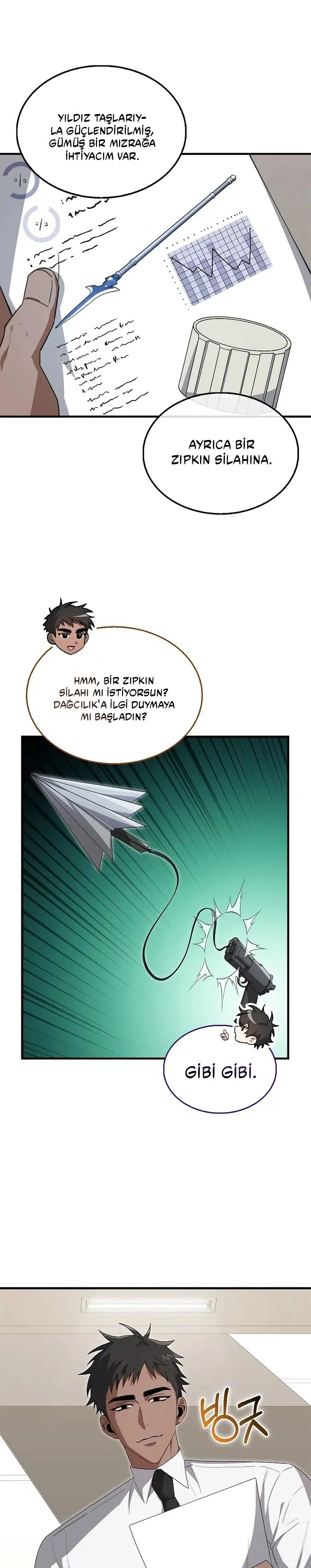 Ben Regresör Değilim - Bölüm 19 Sayfa 6