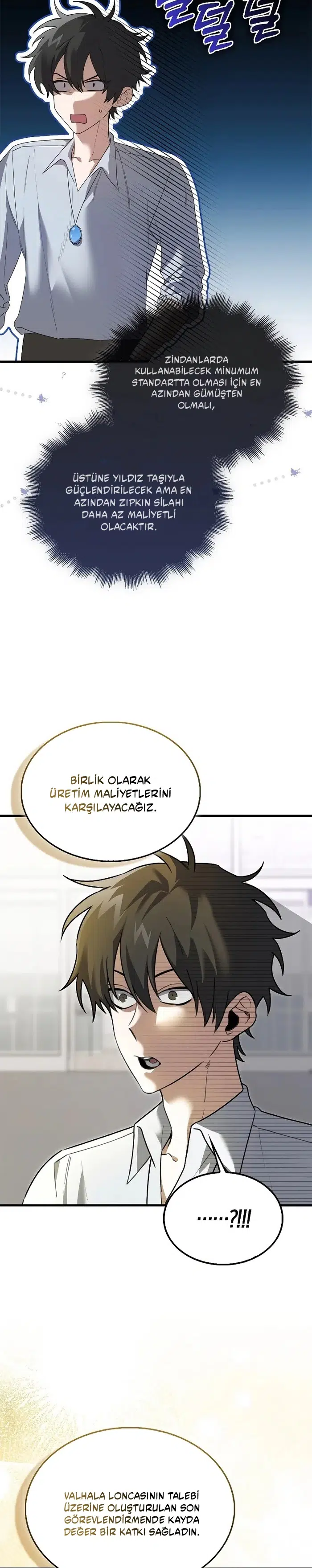 Ben Regresör Değilim - Bölüm 19 Sayfa 8