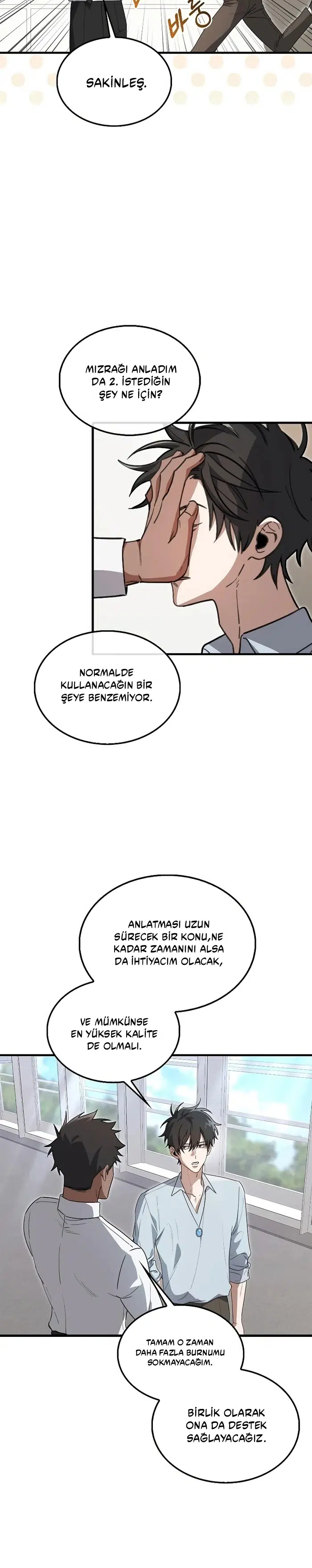 Ben Regresör Değilim - Bölüm 19 Sayfa 10