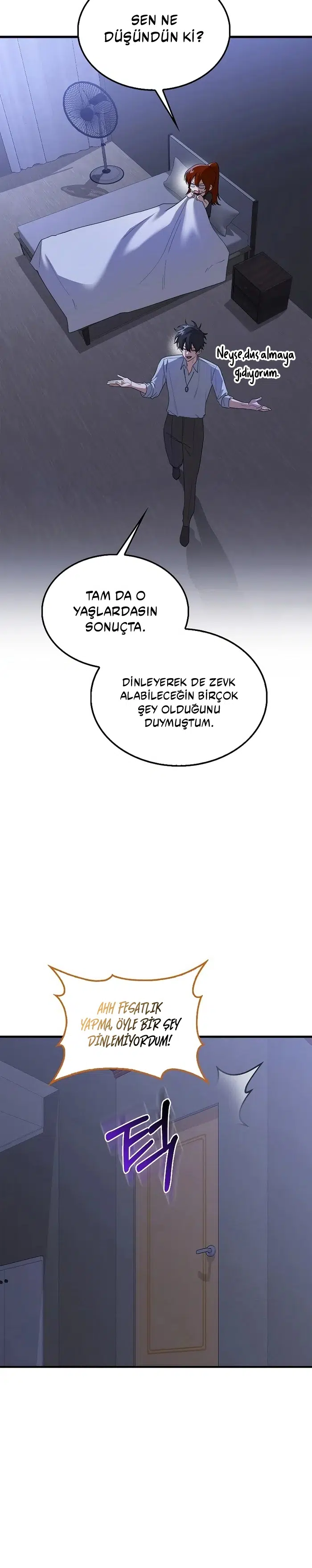 Ben Regresör Değilim - Bölüm 19 Sayfa 14