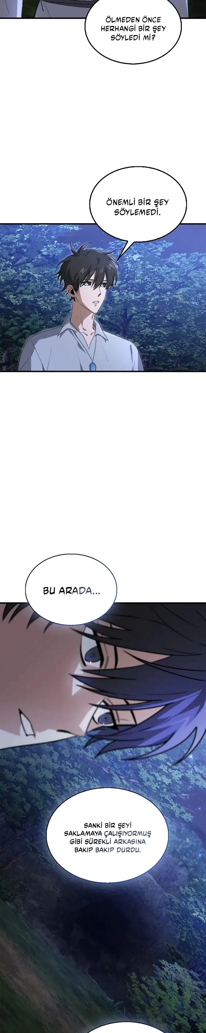 Ben Regresör Değilim - Bölüm 19 Sayfa 18