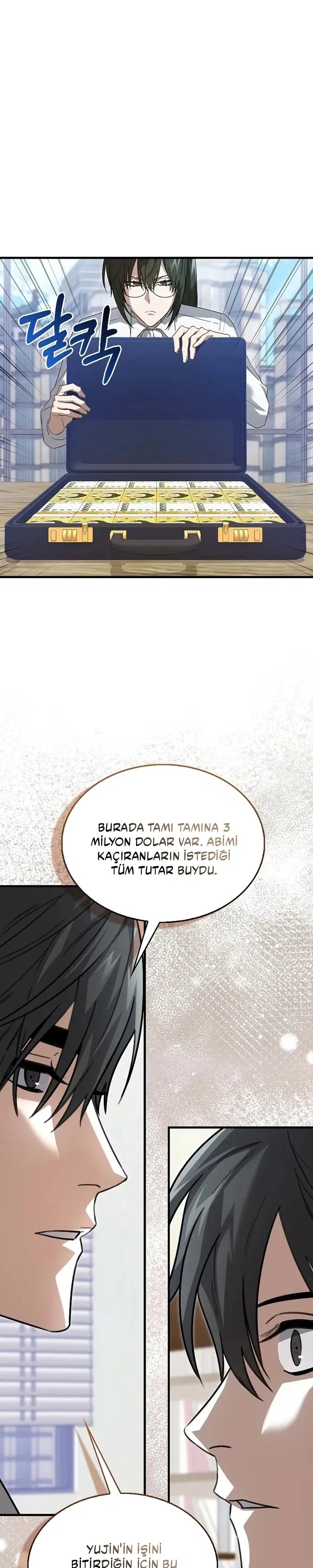 Ben Regresör Değilim - Bölüm 19 Sayfa 28