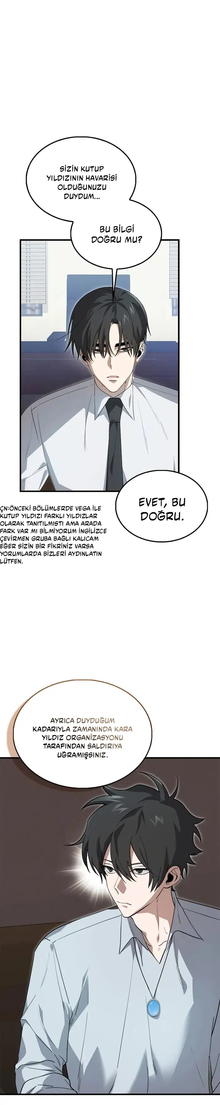 Ben Regresör Değilim - Bölüm 19 Sayfa 30