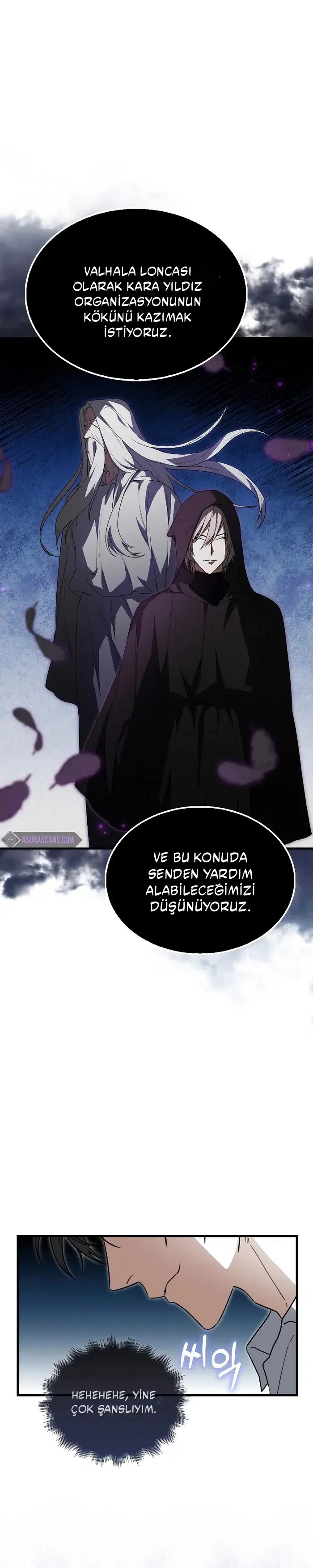 Ben Regresör Değilim - Bölüm 19 Sayfa 31