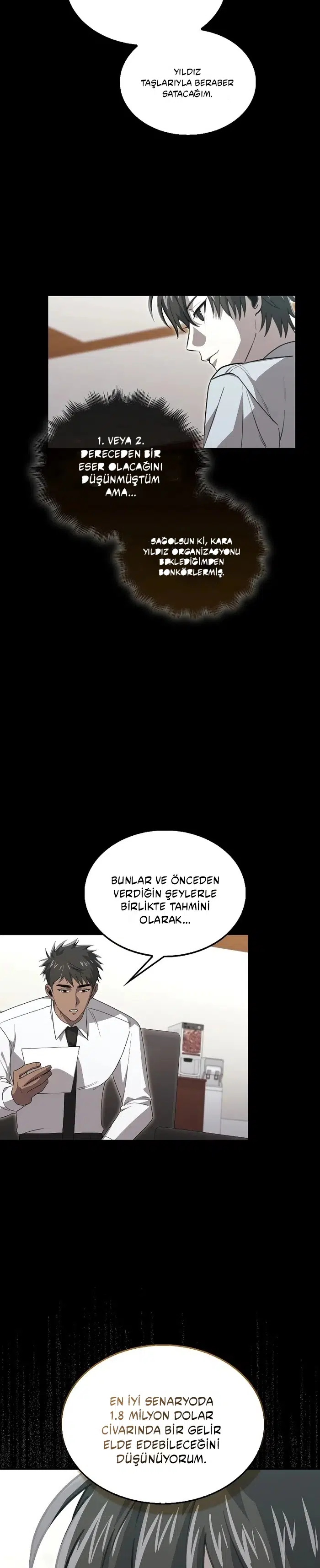 Ben Regresör Değilim - Bölüm 20 Sayfa 4