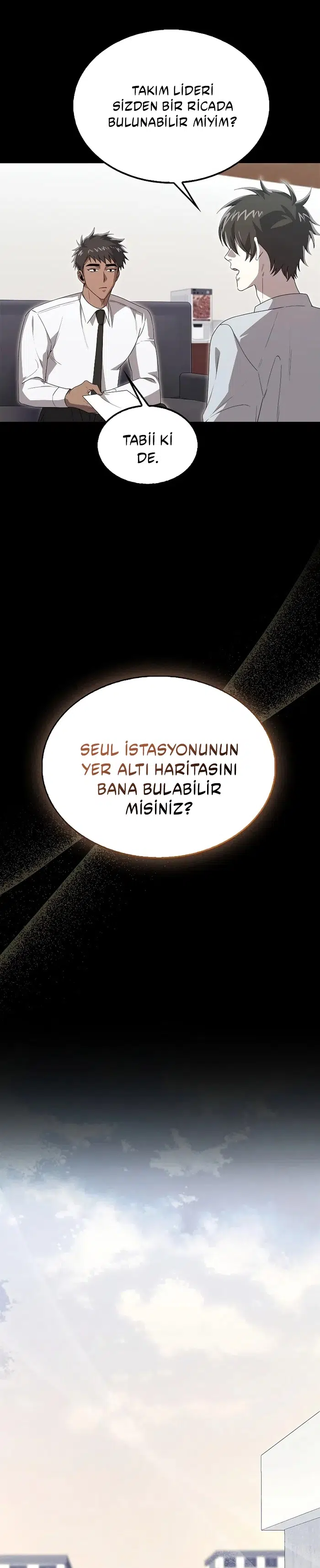 Ben Regresör Değilim - Bölüm 20 Sayfa 7