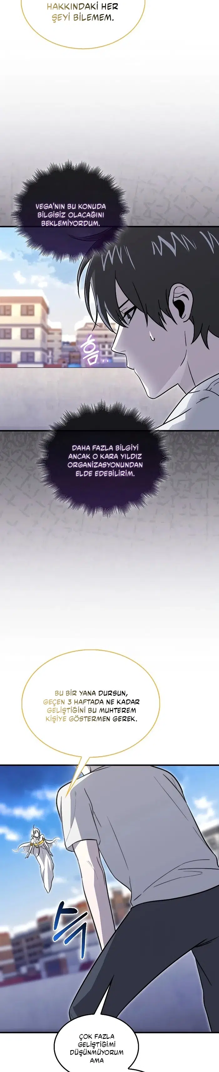 Ben Regresör Değilim - Bölüm 20 Sayfa 13