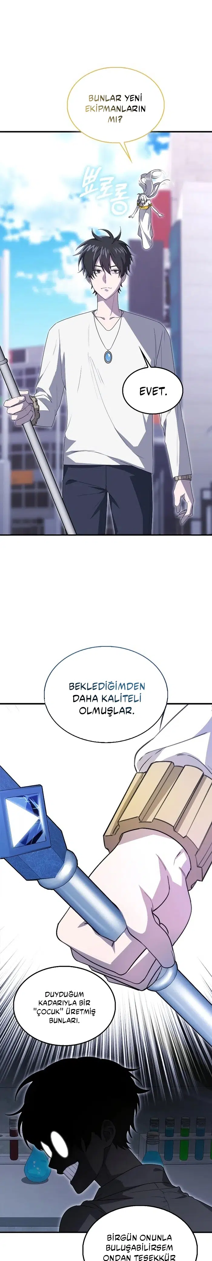 Ben Regresör Değilim - Bölüm 20 Sayfa 25