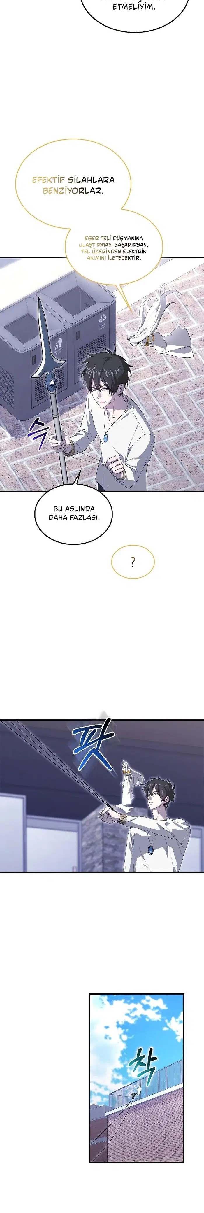 Ben Regresör Değilim - Bölüm 20 Sayfa 26