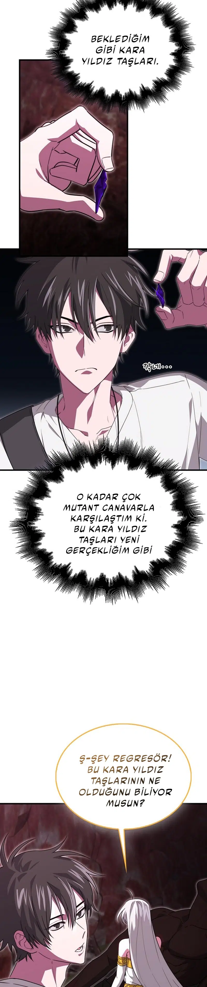 Ben Regresör Değilim - Bölüm 22 Sayfa 3